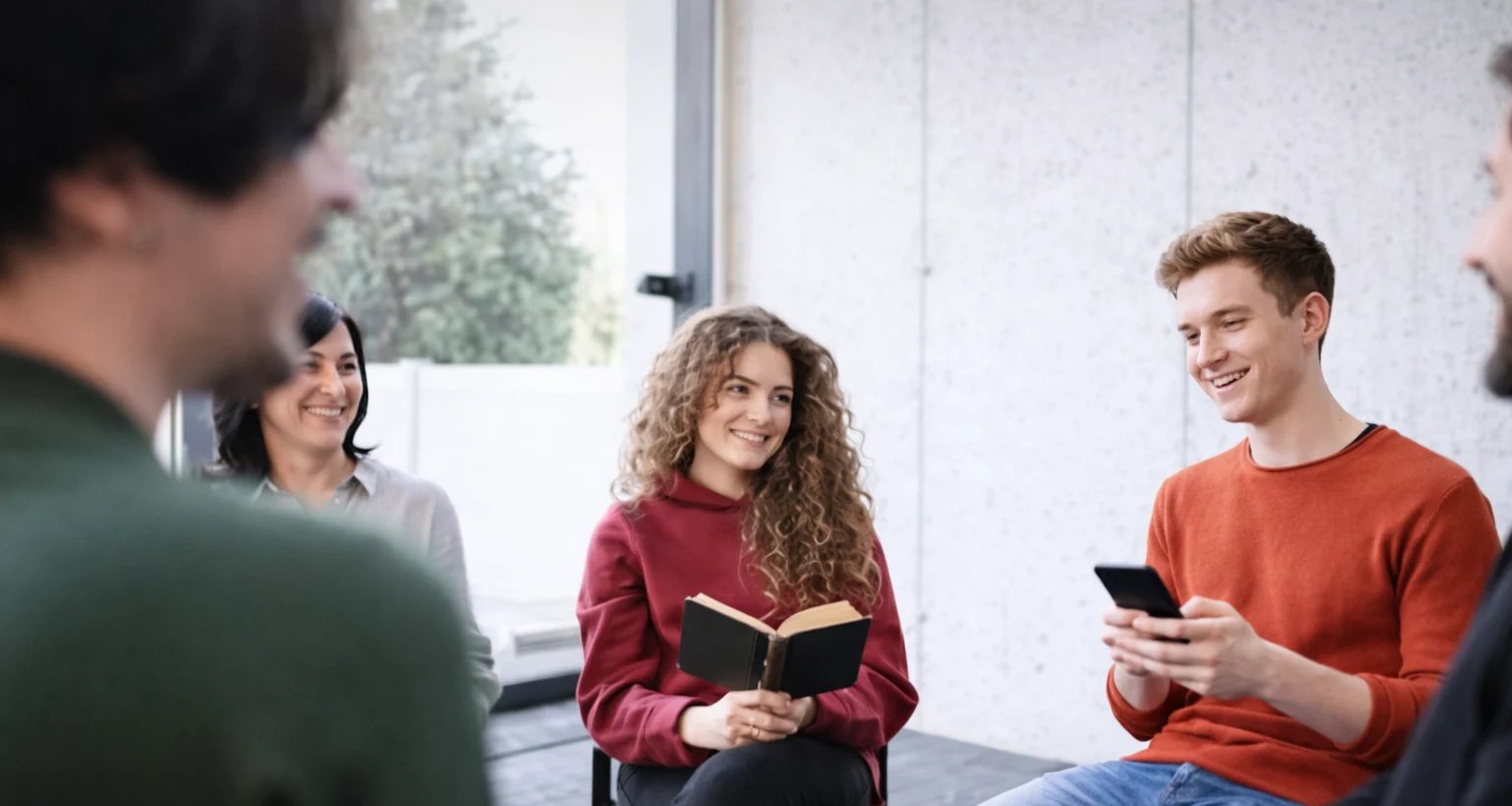 Jovens cristãos praticantes lideram índice de doações no Reino Unido, mostra relatório 2 ocrente 1769712571