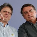 Tarcísio visita Bolsonaro na Papuda, reforça apoio a Flávio e defende prisão domiciliar 4 ocrente 1769716173