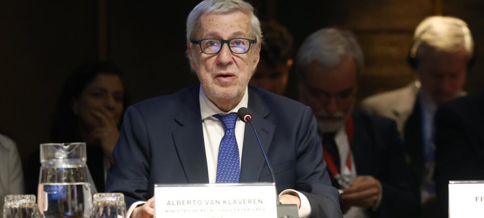 Chile encerra acordo com China para observatório após advertência dos EUA 2 ocrente 1769723368