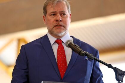 Toffoli libera vídeos de depoimentos de banqueiros no caso Master 20 ocrente 1769744970
