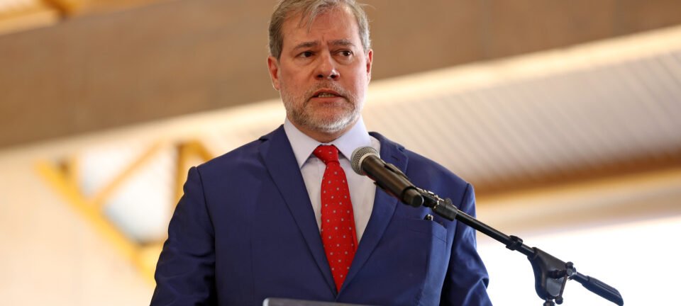 Toffoli libera vídeos de depoimentos de banqueiros no caso Master 2 ocrente 1769744970