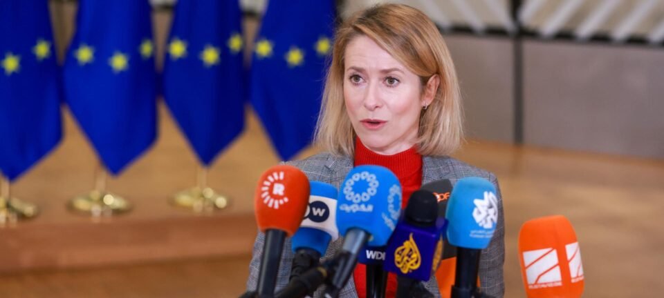 União Europeia avalia bloquear ex-soldados russos que atuaram na guerra da Ucrânia 2 ocrente 1769751263