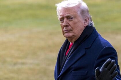Trump estuda ampliar opções de ataque militar ao Irã, aponta NYT 8 ocrente 1769771164