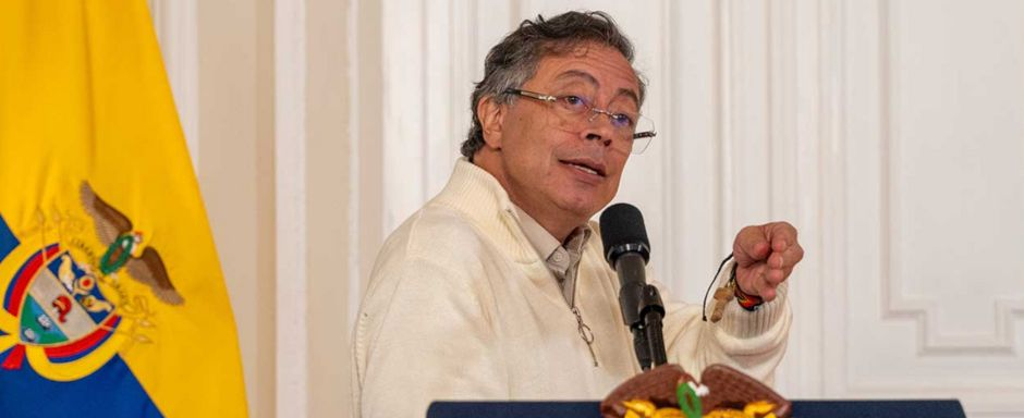 Declaração de Petro sobre vida íntima de Jesus provoca repúdio de líderes cristãos na Colômbia 2 ocrente 1769778326