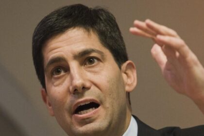 Trump escolhe Kevin Warsh para comandar o Federal Reserve 10 ocrente 1769783726