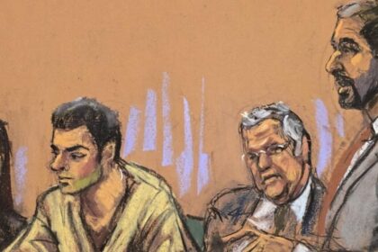 Justiça federal descarta pena de morte para Luigi Mangione nos EUA 2 ocrente 1769803527