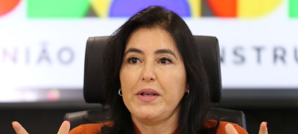 Simone Tebet acusa Congresso de “sequestrar” orçamento e Hugo Motta reage 2 ocrente 1769803542