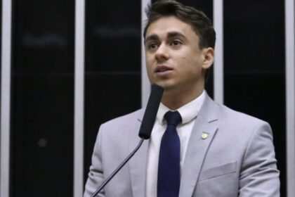 Moraes libera visitas de Nikolas Ferreira e mais três parlamentares a Bolsonaro na Papudinha 14 ocrente 1769809760