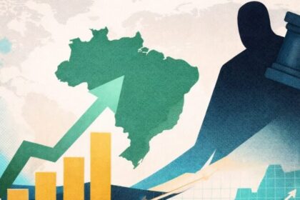 Escândalo do Banco Master ameaça confiança do capital estrangeiro no Brasil 12 ocrente 1769811625