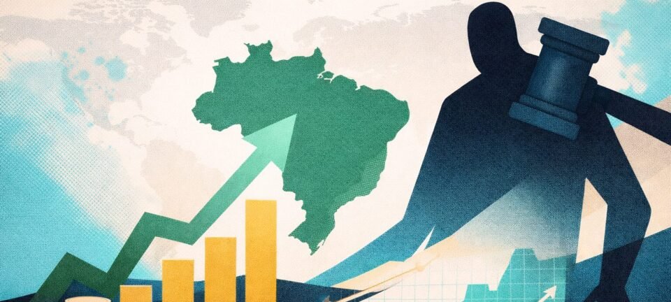 Escândalo do Banco Master ameaça confiança do capital estrangeiro no Brasil 2 ocrente 1769811625