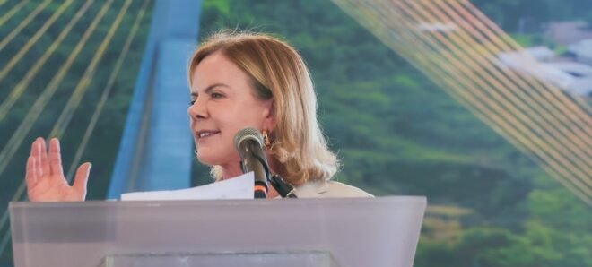 Gleisi reage a críticas e chama Tarcísio de “cara de pau” após fala sobre crise moral no governo 2 ocrente 1769813416