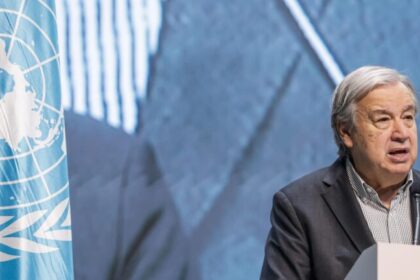 Guterres adverte que caixa da ONU pode secar até julho e fala em “colapso financeiro iminente” 6 ocrente 1769815232