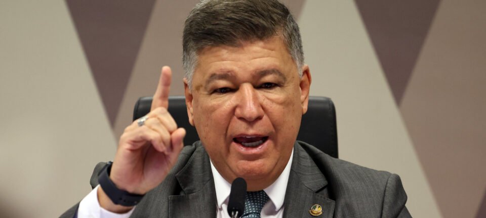 Presidente da CPMI do INSS pede a Toffoli acesso a dados sigilosos de dono do Banco Master 2 ocrente 1769816059