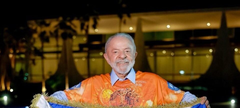 Deputado leva à Justiça Eleitoral suspeita de propaganda pró-Lula em samba-enredo 2 ocrente 1769834066