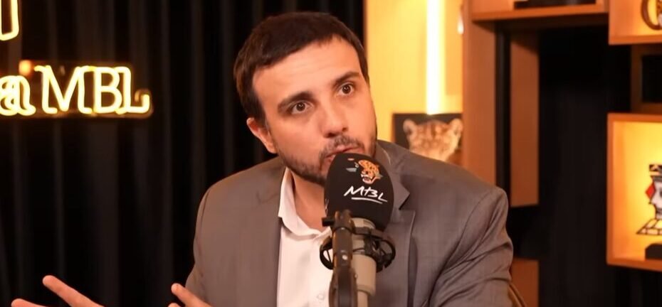 Renan Santos diz que “morte” de Flávio Bolsonaro foi metáfora para derrota política 2 ocrente 1769882659