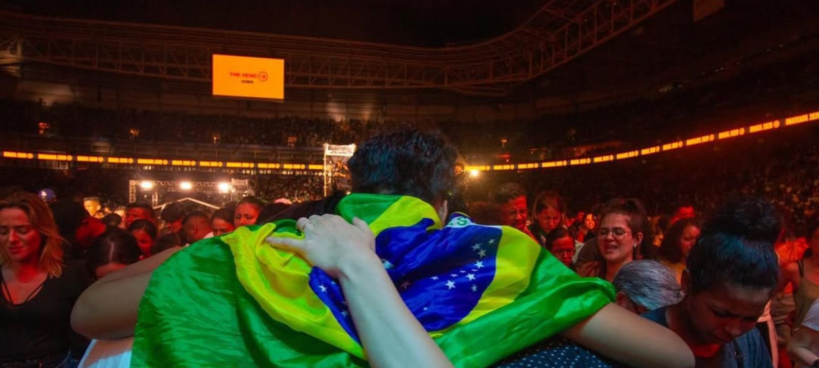 The Send conecta cinco regiões do Brasil em maratona missionária de 12 horas 2 ocrente 1769898046