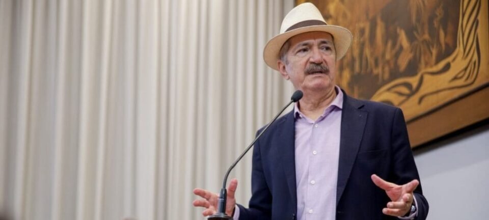 Democracia Cristã oficializa Aldo Rebelo como pré-candidato à Presidência e ele acusa “bloqueio” ao país 2 ocrente 1769898859
