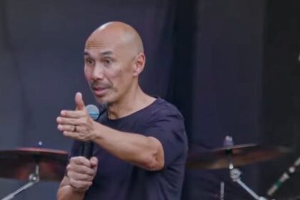 Francis Chan desafia brasileiros no The Send: “Se quer sentir a presença de Deus, vá às nações” 2 ocrente 1769974469