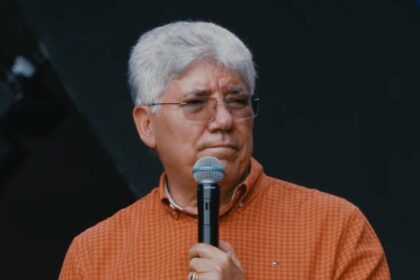 Pastor Hernandes Dias Lopes conclama jovens a serem missionários em escolas e universidades durante The Send 18 ocrente 1769982579