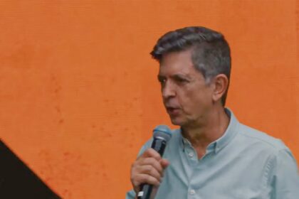 Pastor adverte no The Send: “Igreja carrega os mesmos pecados que critica na política” 16 ocrente 1769987050