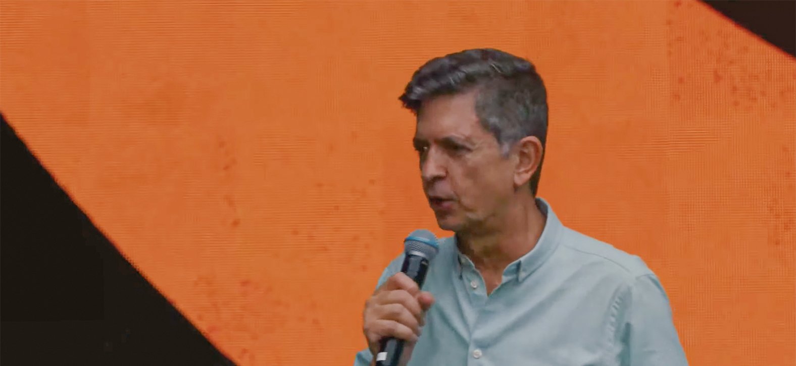 Pastor adverte no The Send: “Igreja carrega os mesmos pecados que critica na política” 2 ocrente 1769987050