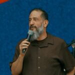 Pastor Luciano Subirá ressalta que avivamento começa com engajamento na Bíblia durante The Send Brasil 5 ocrente 1769990673