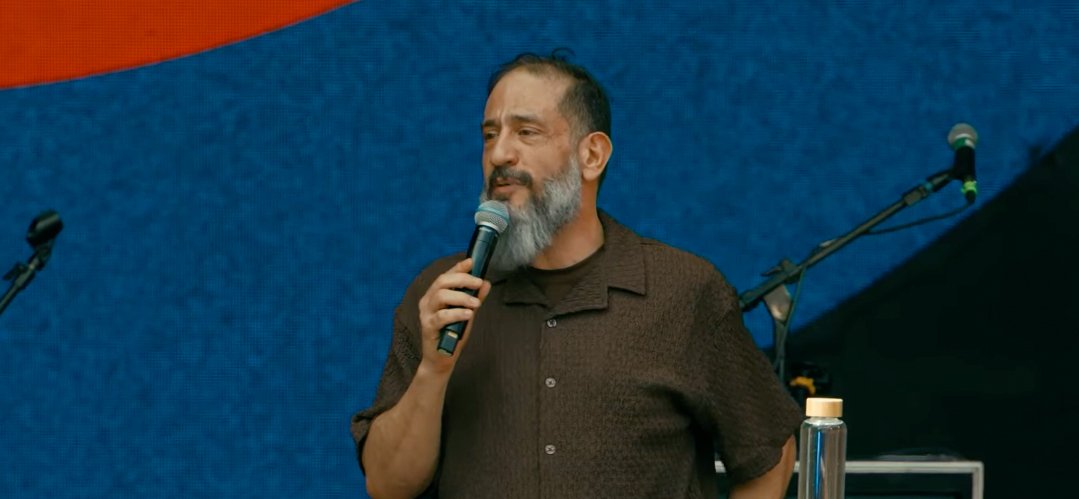 Pastor Luciano Subirá ressalta que avivamento começa com engajamento na Bíblia durante The Send Brasil 2 ocrente 1769990673