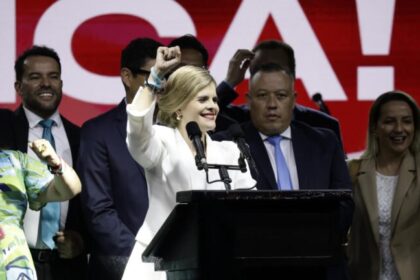 Laura Fernández vence no primeiro turno e sela virada conservadora na Costa Rica 8 ocrente 1770030278