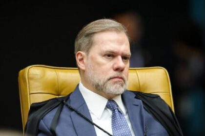 Anotações indicam que Toffoli tentou direcionar PF para falhas do Banco Central no caso Master 2 ocrente 1770038381