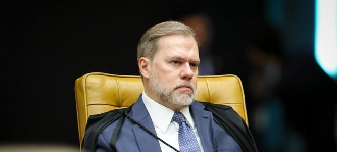 Anotações indicam que Toffoli tentou direcionar PF para falhas do Banco Central no caso Master 2 ocrente 1770038381