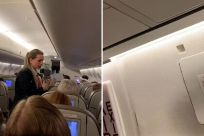 Piloto faz pregação a bordo e celebra fé de passageiros rumo ao The Send Brasil 14 ocrente 1770073465