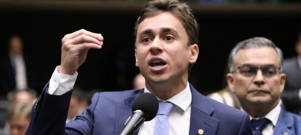 Após homilia no Santuário, Nikolas Ferreira retruca padre e defende Caminhada pela Liberdade 2 ocrente 1770074363