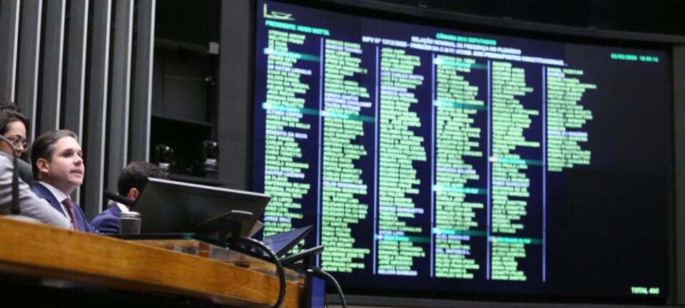 Câmara aprova MP do Gás do Povo; veja como cada deputado votou 2 ocrente 1770085217
