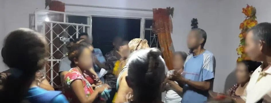 Sob vigilância, igrejas domésticas se multiplicam em Cuba desde a proibição de 1959 2 ocrente 1770115754