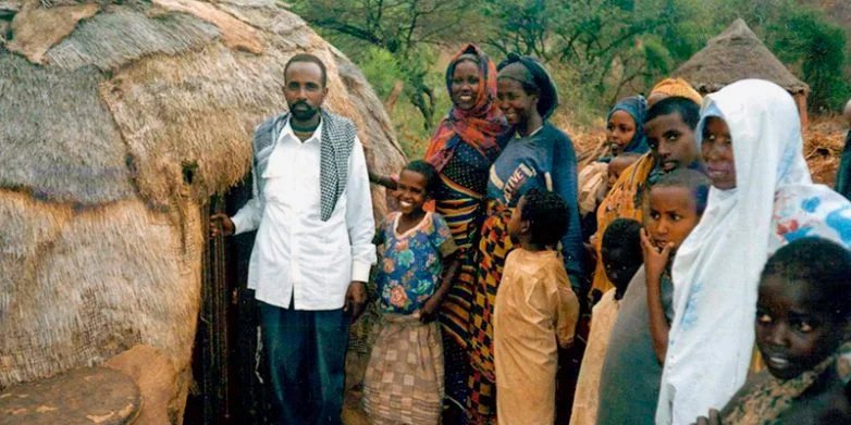 Conversão ao cristianismo obriga família somali a abandonar a própria casa 2 ocrente 1770119386