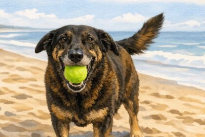Ataque a cão comunitário Orelha inspira coluna sobre “mal” e “mau” no português 2 ocrente 1770123011