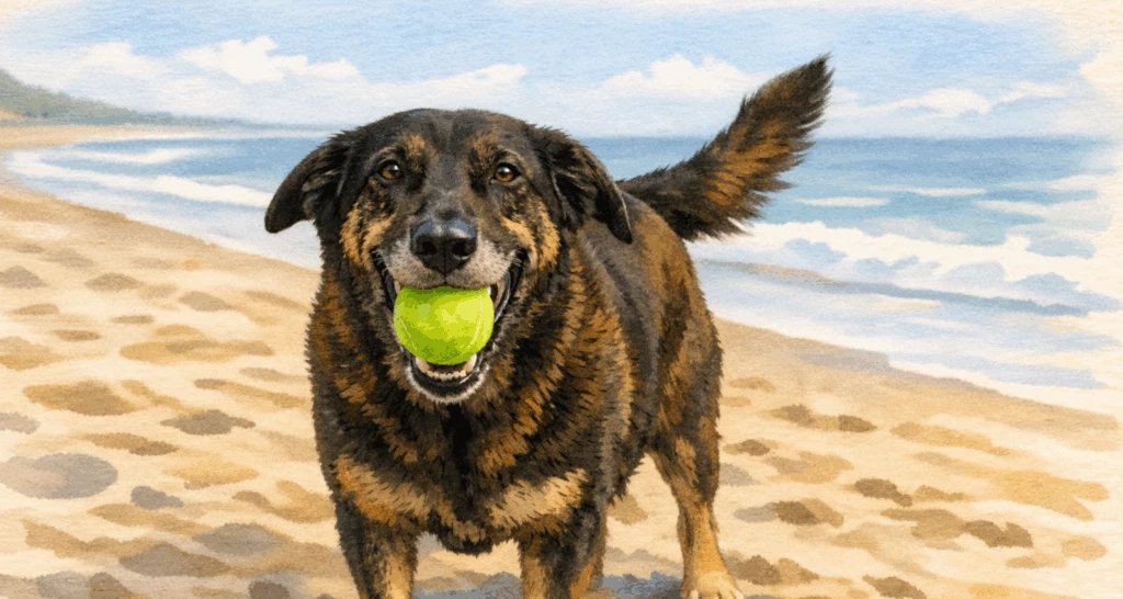Ataque a cão comunitário Orelha inspira coluna sobre “mal” e “mau” no português 2 ocrente 1770123011