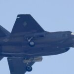 Caça F-35 dos EUA abate drone iraniano que se aproximava de porta-aviões no Mar Arábico 5 ocrente 1770148215