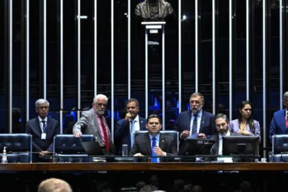 Senado dá aval à MP que cria o programa Gás do Povo 14 ocrente 1770156303
