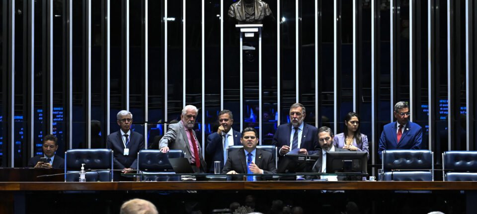 Senado dá aval à MP que cria o programa Gás do Povo 2 ocrente 1770156303