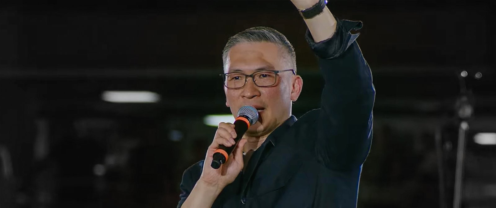 Pastor indonésio conclama fiéis à ousadia durante evento The Send Brasil 2 ocrente 1770157217
