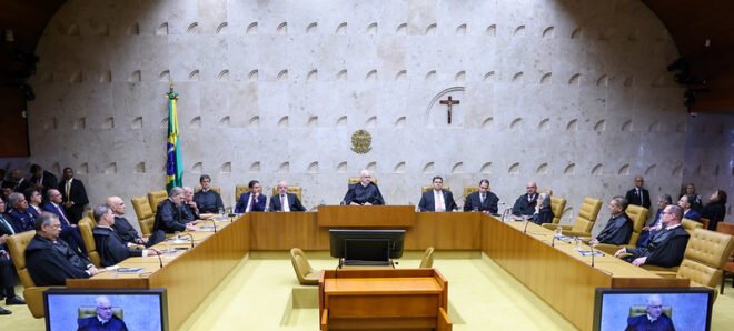 STF volta a discutir normas que limitam atuação de juízes nas redes sociais 2 ocrente 1770166183