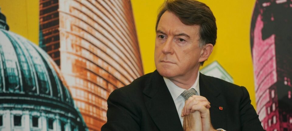 Peter Mandelson abandona Câmara dos Lordes após investigação sobre repasses de Jeffrey Epstein 2 ocrente 1770176055