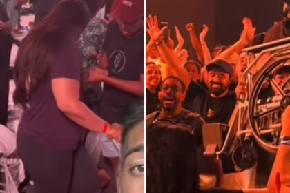 Relatos de curas no The Send Brasil 2026 emocionam público na Arena MRV 4 ocrente 1770194099
