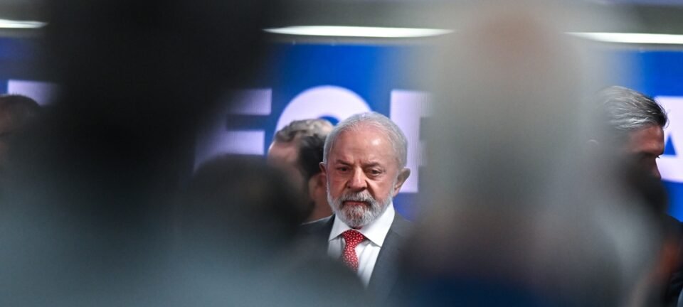 Desaprovação ao governo Lula atinge 52%, segundo pesquisa Gerp 2 ocrente 1770214752
