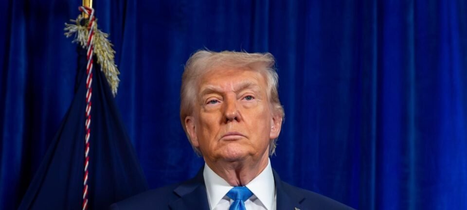 Trump volta a pedir que governo federal assuma controle das eleições nos EUA 2 ocrente 1770216558