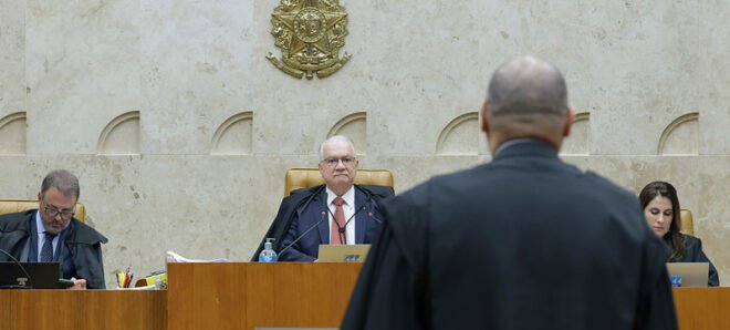 Entidade de magistrados pede ao STF direito de juízes opinarem sobre política nas redes 2 ocrente 1770230066
