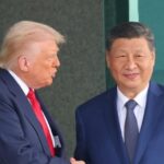 Trump liga para Xi, discute Irã e Taiwan e acerta viagem à China para abril 4 ocrente 1770231900