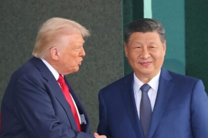 Trump liga para Xi, discute Irã e Taiwan e acerta viagem à China para abril 18 ocrente 1770231900