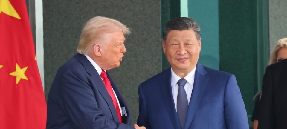 Trump liga para Xi, discute Irã e Taiwan e acerta viagem à China para abril 2 ocrente 1770231900
